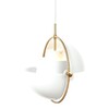 Миниатюра фото подвесной светильник loft it multi-lite loft9915-wh | 220svet.ru