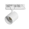 Миниатюра фото трековый трехфазный светильник 35w lightstar alta base a5446qt | 220svet.ru