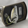 Миниатюра фото бра lussole  sona grlsl-3001-01 | 220svet.ru