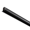 Миниатюра фото шинопровод низковольтный 4-контактный встраиваемый lightstar uno pro 509227p | 220svet.ru
