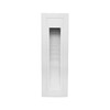 Миниатюра фото подсветка для лестниц arte lamp piazza a7336in-1wh | 220svet.ru