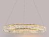 Миниатюра фото подвесная люстра newport 8240n/80 gold | 220svet.ru