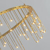 Миниатюра фото подвесной светильник светодиодный delight collection md23001008-1b gold | 220svet.ru