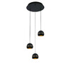 Миниатюра фото подвесной светильник md21001034-3a black/gold delight collection | 220svet.ru