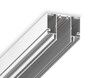 Миниатюра фото шинопровод для натяжного потолка magnetic 220v ambrella light gl1025 | 220svet.ru
