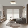 Миниатюра фото потолочный светодиодный светильник mantra niseko ii 8586 | 220svet.ru
