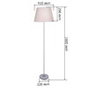 Миниатюра фото торшер reluce 1427345 | 220svet.ru