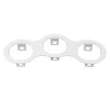 Миниатюра фото рамка lightstar domino round 214696 | 220svet.ru