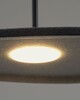 Миниатюра фото подвесной светодиодный светильник moderli agato v11090-pl | 220svet.ru