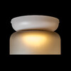 Миниатюра фото потолочный светильник loft it totem 10466 smoke matte | 220svet.ru