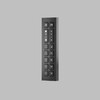Миниатюра фото пульт управления denkirs zigbee control dk7302-bk | 220svet.ru