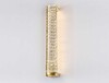 Миниатюра фото бра newport 8241n/a gold | 220svet.ru
