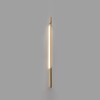 Миниатюра фото светильник настенный для инсталляции odeon light fino xs 7154/100 бронзовый | 220svet.ru
