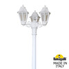 Миниатюра фото садово-парковый фонарь fumagalli artu bisso/anna 3l e22.158.s30.wxe27 | 220svet.ru