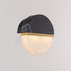 Миниатюра фото настенный светильник delight collection mb25030008-1a brass/black | 220svet.ru