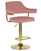Миниатюра фото стул барный dobrin charly gold lm-5019-n_g-m_v-mj9-32-12143 | 220svet.ru