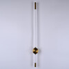 Миниатюра фото настенный светильник imperium loft birta wall l85 white 320786-26 | 220svet.ru