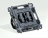 Миниатюра фото механизм 2-клавишного перекрестного выключателя 10a-250v ambrella volt quant quant vm125 | 220svet.ru