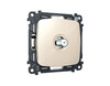 Миниатюра фото розетка ambrella volt quant omega mo313050 | 220svet.ru