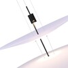 Миниатюра фото подвесной светодиодный светильник st luce sl6101.423.01 | 220svet.ru