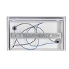 Миниатюра фото бра lumion gofera 8328/2w серый | 220svet.ru