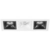 Миниатюра фото d536070607 светильник lightstar domino quadro мr16 | 220svet.ru