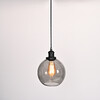 Миниатюра фото подвесной светильник imperium loft sphere cloche 377316-22 | 220svet.ru