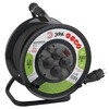Миниатюра фото удлинитель силовой эра rmx-4es-3x2.5-40m-ip44(kg) б0043059 | 220svet.ru