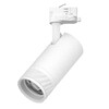 Миниатюра фото трековый трехфазный светильник 30w lightstar canno pro c4306qt | 220svet.ru