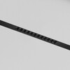 Миниатюра фото трековый светильник denkirs smart grill zigbee dk8301-bk | 220svet.ru