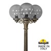 Миниатюра фото садово-парковый фонарь fumagalli artu bisso/g300 3l g30.158.s30.bze27 | 220svet.ru