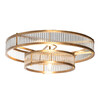 Миниатюра фото люстра br3031 brushed brass delight collection | 220svet.ru