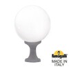 Миниатюра фото ландшафтный фонарь  fumagalli new lot/globe 400 modern g41.115.000.lye27 | 220svet.ru