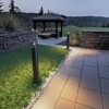 Миниатюра фото ландшафтный светильник odeon light coil 7119/12gla черный | 220svet.ru