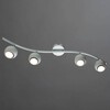 Миниатюра фото спот arte lamp 101 a6251pl-4wh | 220svet.ru