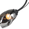 Миниатюра фото потолочная люстра vitaluce v4937-1/3pl | 220svet.ru