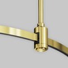 Миниатюра фото шинопровод накладной-подвесной maytoni flarity trx154-2sr-d1500-bs | 220svet.ru