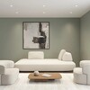 Миниатюра фото точечный светильник denkirs cove dk2140-wh | 220svet.ru