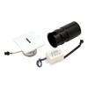 Миниатюра фото встраиваемый светодиодный светильник designled gw tik gw-s712-3-wh-ww 003028 | 220svet.ru
