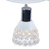 Миниатюра фото спот reluce 95956-0.8-03 wh+cr | 220svet.ru