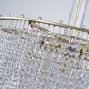 Миниатюра фото подвесная люстра favourite fringe 4762-7p | 220svet.ru