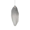 Миниатюра фото подвесной светильник delight collection 5046p/m satin nickel | 220svet.ru