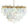 Миниатюра фото подвесная люстра loft it lolly 10492/800 pearl | 220svet.ru