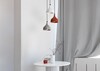 Миниатюра фото настенный светильник freya terra fr5582wl-01r | 220svet.ru