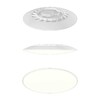 Миниатюра фото потолочный светильник mantra slim cct 8691 | 220svet.ru