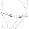 Миниатюра фото подвесной светильник loft it flock of light 10309/31 cr | 220svet.ru