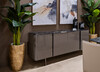Миниатюра фото кашпо garda decor zsс899-24 | 220svet.ru