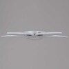 Миниатюра фото светильник потолочный reluce 09877-0.3-05 cr | 220svet.ru