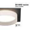Миниатюра фото точечный светильник apeyron nimbus 16-113 | 220svet.ru