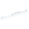 Миниатюра фото трековый светодиодный светильник arte lamp linea a4662pl-1wh | 220svet.ru
